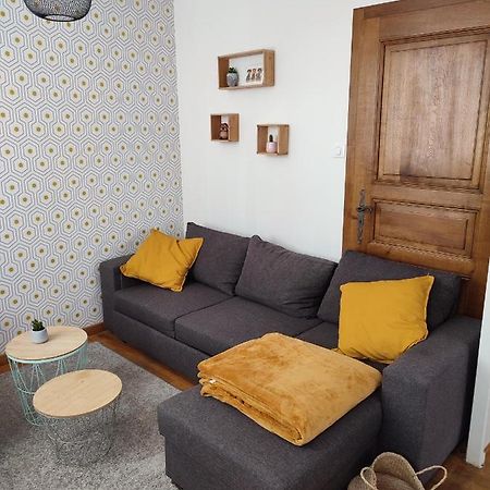 Confortable Appartement Au Centre De Sélestat Eksteriør bilde