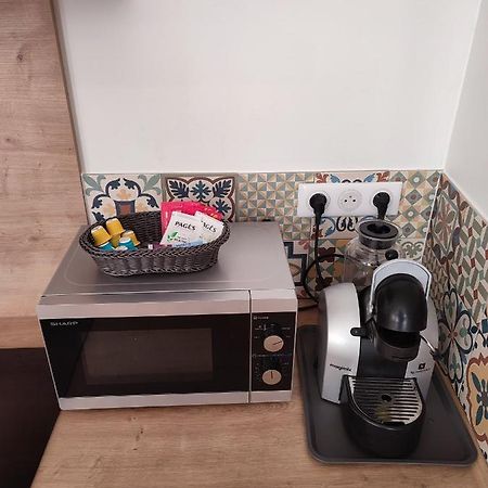 Confortable Appartement Au Centre De Sélestat Eksteriør bilde
