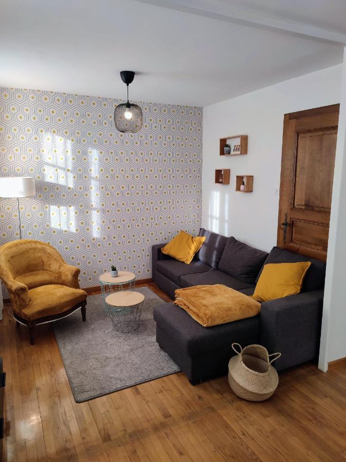 Confortable Appartement Au Centre De Sélestat Eksteriør bilde