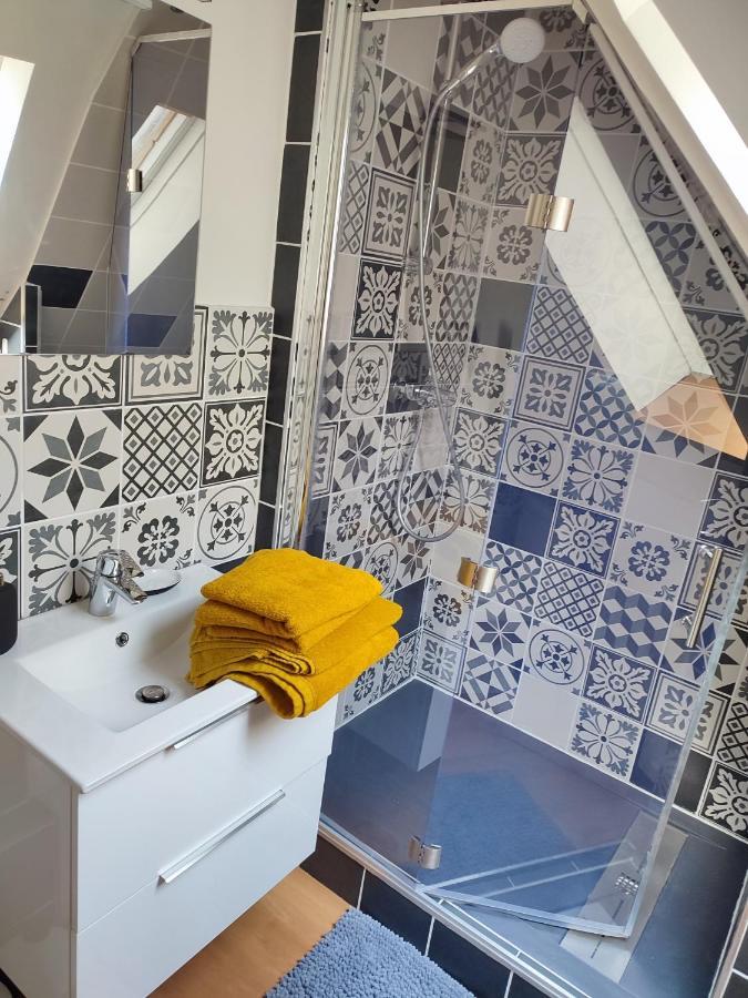 Confortable Appartement Au Centre De Sélestat Eksteriør bilde