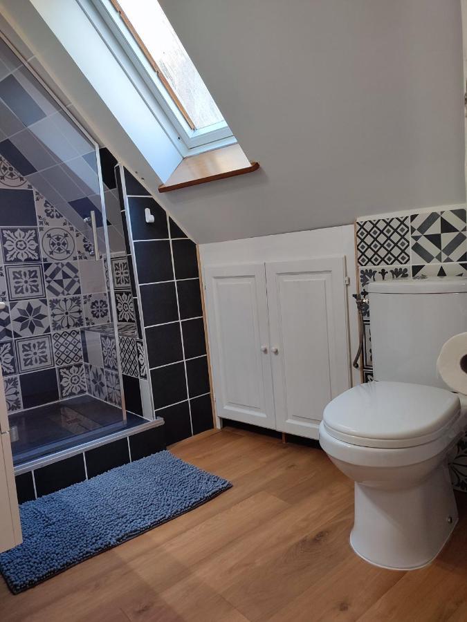 Confortable Appartement Au Centre De Sélestat Eksteriør bilde