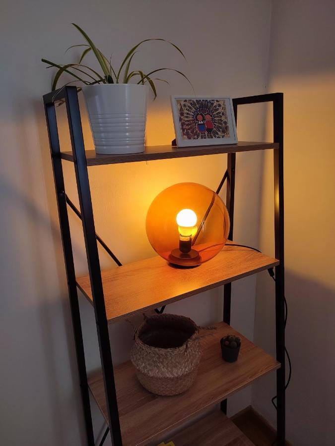 Confortable Appartement Au Centre De Sélestat Eksteriør bilde
