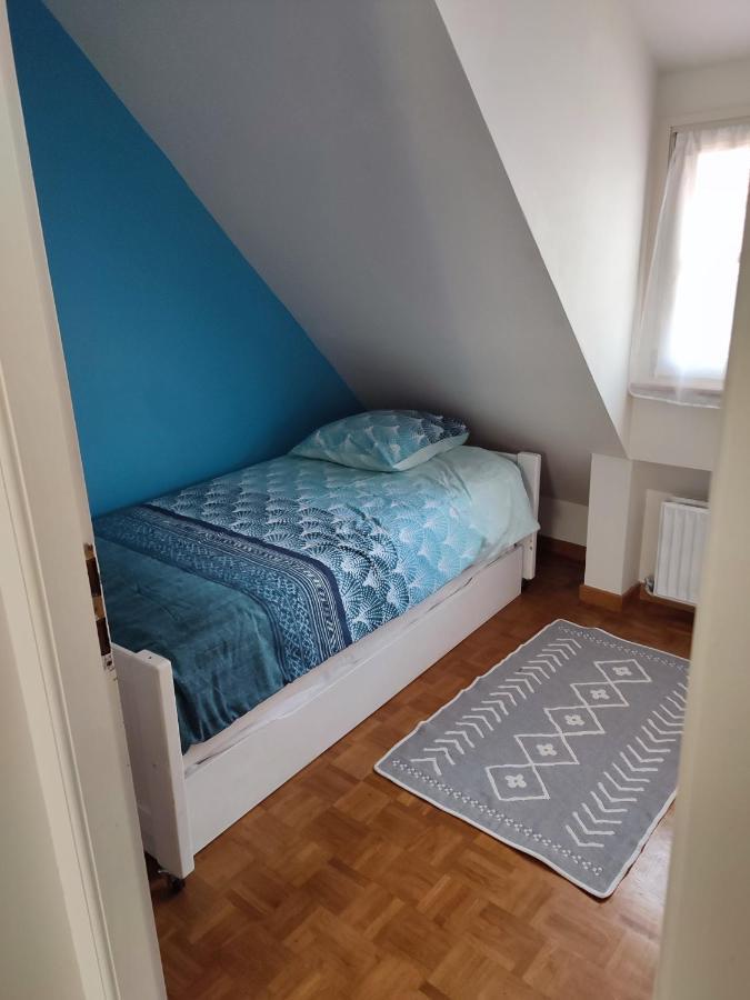 Confortable Appartement Au Centre De Sélestat Eksteriør bilde