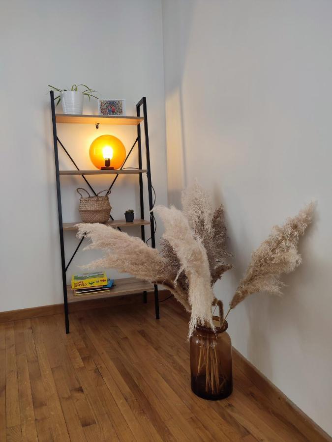 Confortable Appartement Au Centre De Sélestat Eksteriør bilde